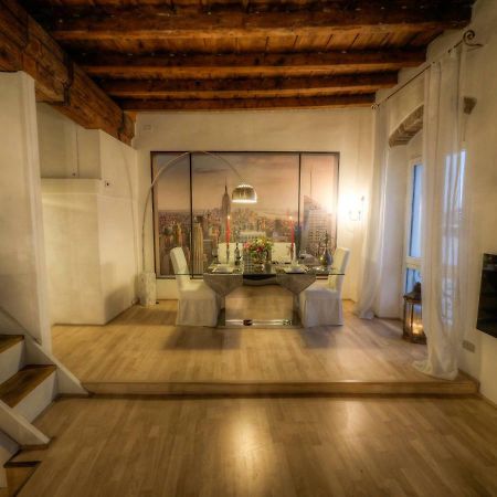Ferienwohnung Casa Archi - Vista Sul Fiume Verona Exterior foto