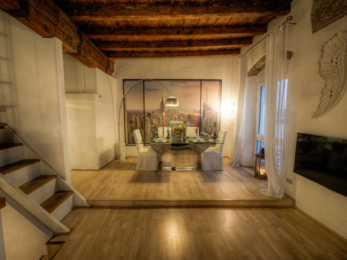 Ferienwohnung Casa Archi - Vista Sul Fiume Verona Exterior foto
