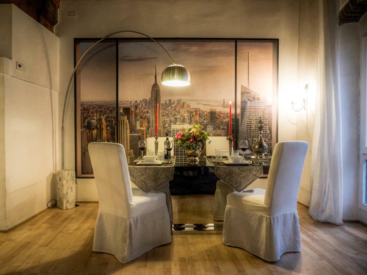 Ferienwohnung Casa Archi - Vista Sul Fiume Verona Exterior foto